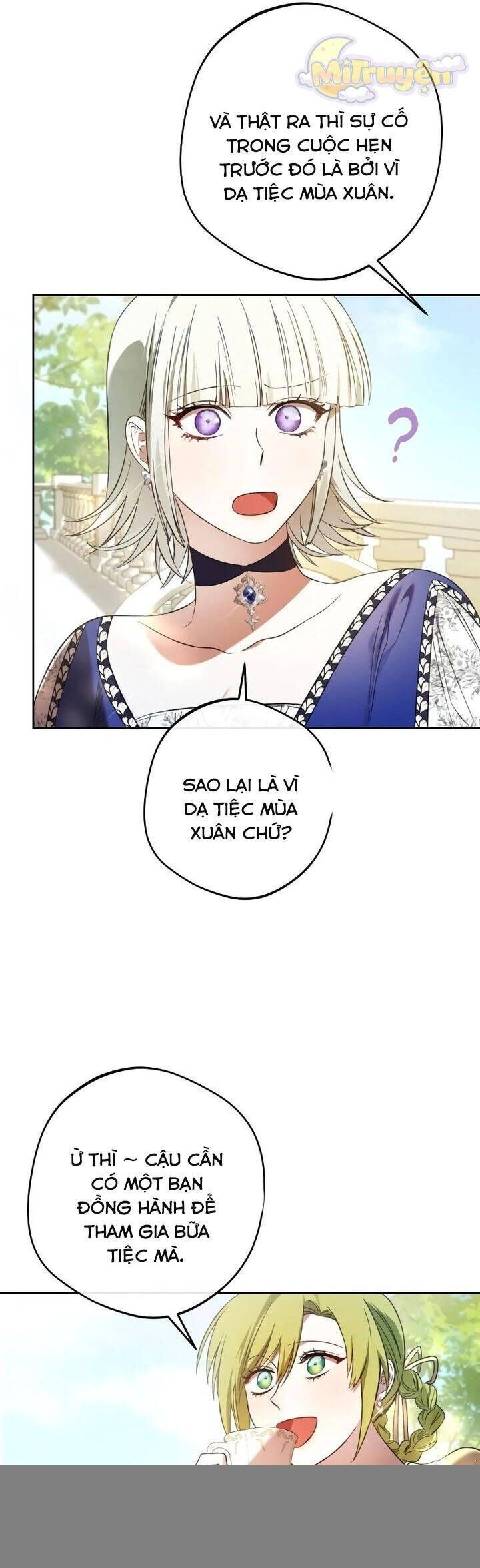 Bạo Chúa Độc Ác Trở Lại - chap16 - Trang 9